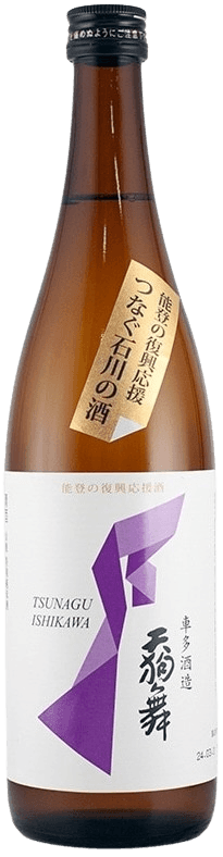 Tengumai Tokubetsu Junmai Tsunagu Ishikawa Tengumai Tokubetsu Junmai Tsunagu Ishikawa