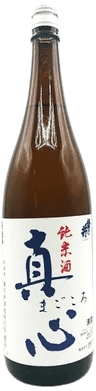Iwanoi Junmai Magokoro White Label Iwanoi Junmai Magokoro White Label