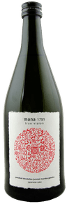 Mana 1751 Special Yamahai Junmai Muroka Genshu Mana 1751 Special Yamahai Junmai Muroka Genshu