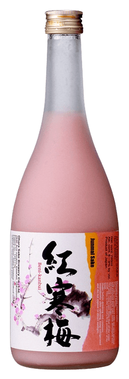 Pink Cloudy Sake Beni Kanbai Pink Cloudy Sake Beni Kanbai