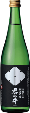 Kiminoi Yamahai Junmai Ginjo Kiminoi Yamahai Junmai Ginjo