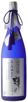 Sawahime Junmai Daiginjo Platinum Sawahime Junmai Daiginjo Platinum