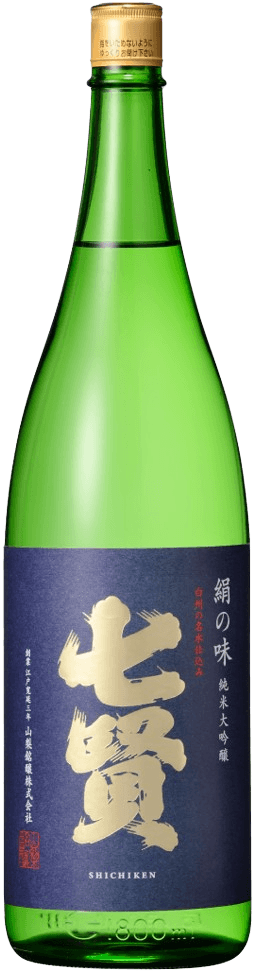 Seven Swords Junmai Daiginjo Taste of Silk Seven Swords Junmai Daiginjo Taste of Silk