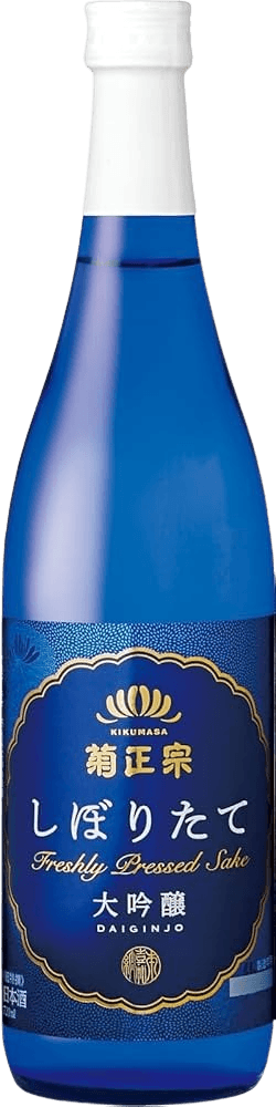 Kiku Masamune Daiginjo Shiboritate Kiku Masamune Daiginjo Shiboritate