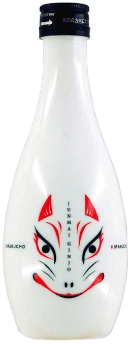 Kirakucho Junmai Ginjo Fox Kirakucho Junmai Ginjo Fox
