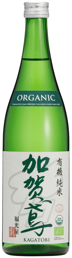 Kagatobi Organic Junmai Kagatobi Organic Junmai