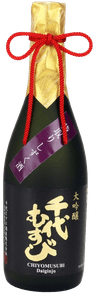 Chiyomusubi Daiginjo Fukurodori Shizukuzake Chiyomusubi Daiginjo Fukurodori Shizukuzake
