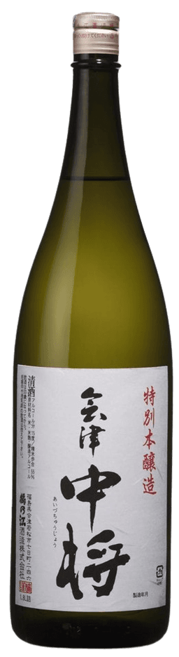 Aizu Chujo Tokubetsu Honjozo Aizu Chujo Tokubetsu Honjozo