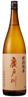 Hirotogawa Tokubetsu Junmai Hirotogawa Tokubetsu Junmai