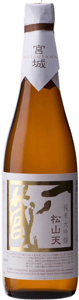 Ichinokura Junmai Daiginjo Shozanten Ichinokura Junmai Daiginjo Shozanten