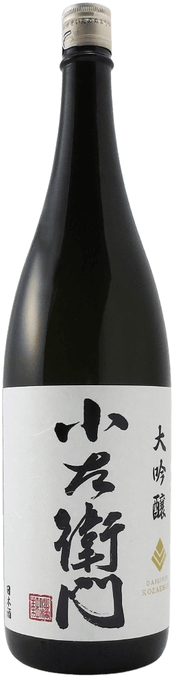 Kozaemon Daiginjo Kozaemon Daiginjo