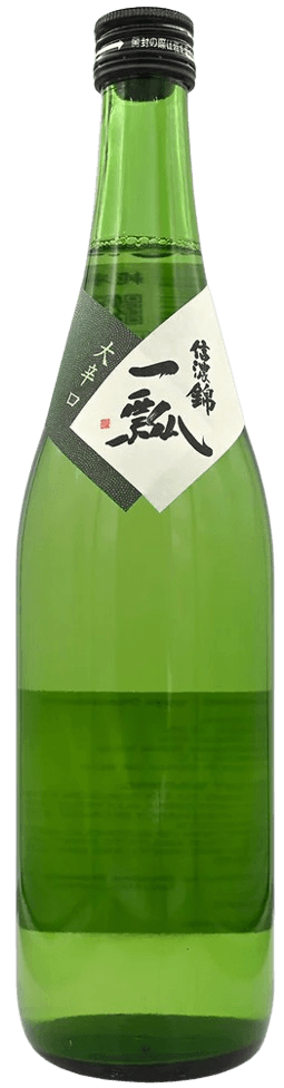 Shinanonishiki Tokubetsu Junmai Ippyo Ex Dry Shinanonishiki Tokubetsu Junmai Ippyo Ex Dry