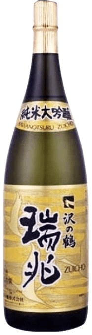 Sawanotsuru Junmai Daiginjo 'Zuicho' Sawanotsuru Junmai Daiginjo 'Zuicho'