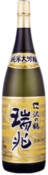 Sawanotsuru Junmai Daiginjo 'Zuicho' Sawanotsuru Junmai Daiginjo 'Zuicho'