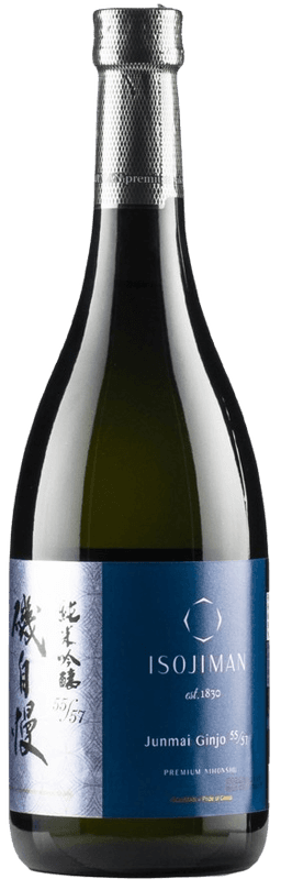 Isojiman Junmai Ginjo Isojiman Junmai Ginjo