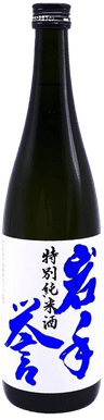 Iwate Homare Tokubetsu Junmai Iwate Homare Tokubetsu Junmai