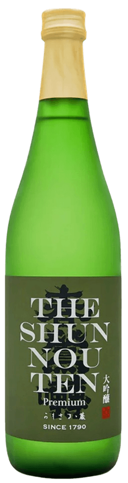 The Shunnouten Daiginjo The Shunnouten Daiginjo