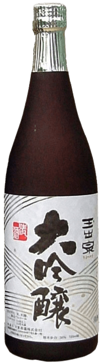 Tamadeizumi Daiginjo Tamadeizumi Daiginjo