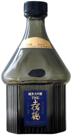 The Tosatsuru Junmai Daiginjo The Tosatsuru Junmai Daiginjo