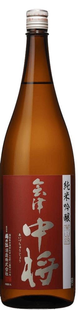 Aizu Chujo Junmai Ginjo Miyamanishiki Aizu Chujo Junmai Ginjo Miyamanishiki
