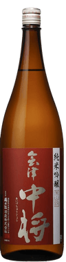 Aizu Chujo Junmai Ginjo Miyamanishiki Aizu Chujo Junmai Ginjo Miyamanishiki
