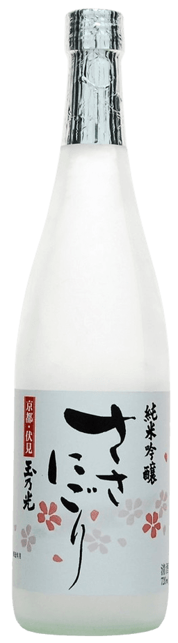 Tamanohikari Junmai Ginjo Sasanigori Tamanohikari Junmai Ginjo Sasanigori