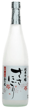 Tamanohikari Junmai Ginjo Sasanigori Tamanohikari Junmai Ginjo Sasanigori