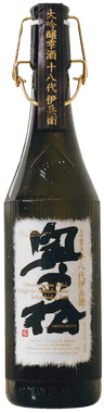 Okunomatsu Daiginjo Shizukuzake Juuhachidai Ihei Okunomatsu Daiginjo Shizukuzake Juuhachidai Ihei