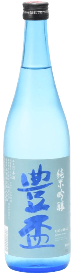 Houhai Junmai Ginjo Blue Bottle Houhai Junmai Ginjo Blue Bottle
