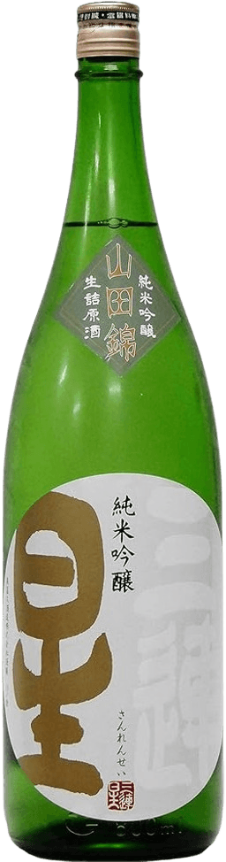 Sanrensei Junmai Ginjo White Sanrensei Junmai Ginjo White