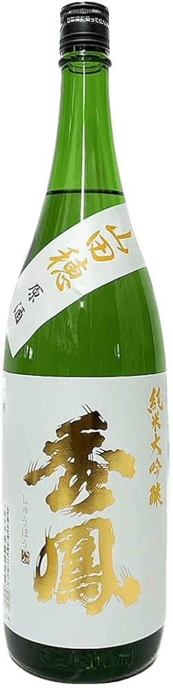 Shuho Junmai Daiginjo Yamadaho Genshu Shuho Junmai Daiginjo Yamadaho Genshu