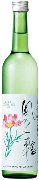 Kaika Kazeno Ichirin Junmai Ginjo Kaika Kazeno Ichirin Junmai Ginjo