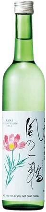 Kaika Kazeno Ichirin Junmai Ginjo Kaika Kazeno Ichirin Junmai Ginjo