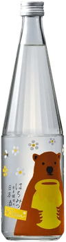 Shirataki Jozen Junmai Honey Shirataki Jozen Junmai Honey