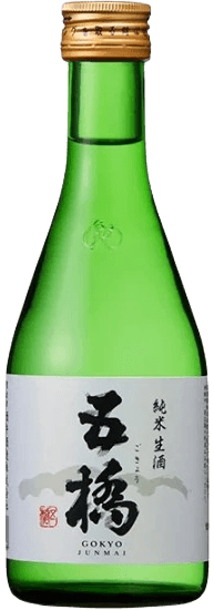 Gokyo Junmai Namazake Gokyo Junmai Namazake