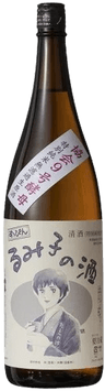 Suppin Rumikono Sake Special Junmai Muroka Nama Genshu Suppin Rumikono Sake Special Junmai Muroka Nama Genshu