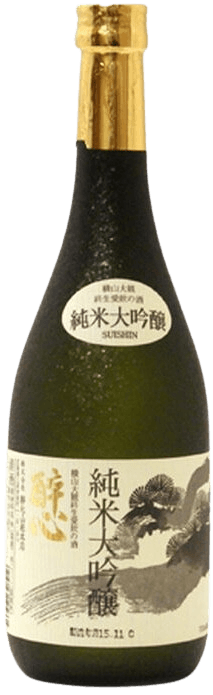 Suishin Junmai Daiginjo Suishin Junmai Daiginjo