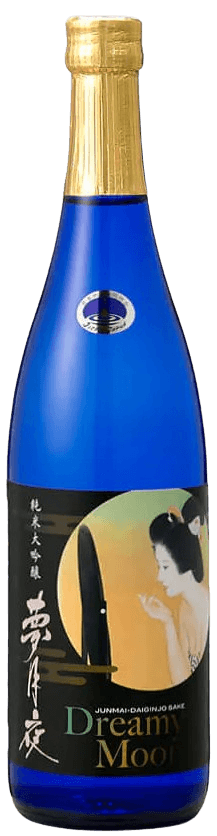 Yumetsukiyo Junmai Daiginjo Yumetsukiyo Junmai Daiginjo