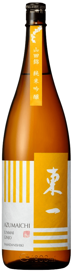 Azumaichi Junmai Ginjo Yamadanishiki Azumaichi Junmai Ginjo Yamadanishiki