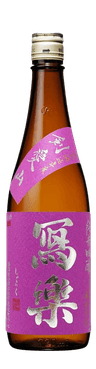 Sharaku Junmai Ginjo Tsurugi Aiyama Sharaku Junmai Ginjo Tsurugi Aiyama