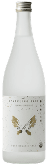 Uka Junmai Daiginjo Sparkling Uka Junmai Daiginjo Sparkling