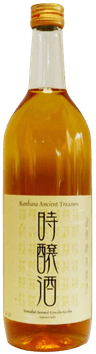 Kanbara Yamahai Junmai Genshu Koshu "Ancient Treasure" Kanbara Yamahai Junmai Genshu Koshu "Ancient Treasure"