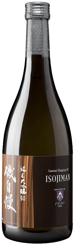 Isojiman Junmai Daiginjo 50 Isojiman Junmai Daiginjo 50