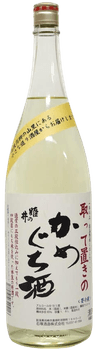 Unpasteurized Sake Totteoki no Kameguchi Unpasteurized Sake Totteoki no Kameguchi