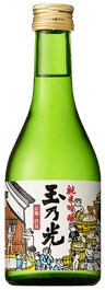 Tamanohikari Junmai Ginjo Reizoshu Tamanohikari Junmai Ginjo Reizoshu