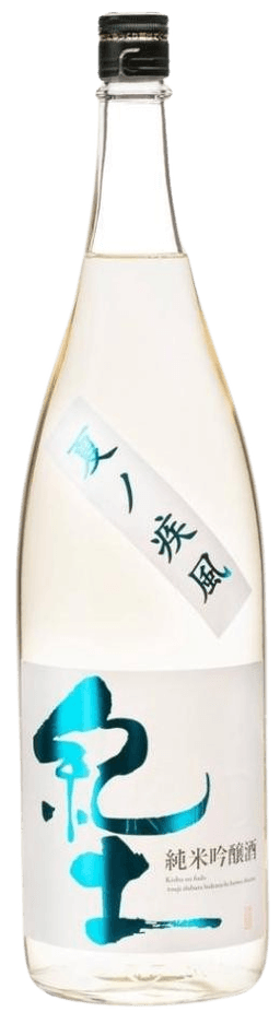 Heiwa Shuzo KID Junmai Ginjo 'Summer Breeze' Heiwa Shuzo KID Junmai Ginjo 'Summer Breeze'