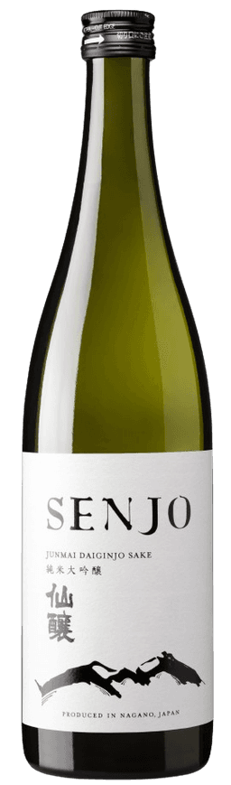 Senjo Junmai Daiginjo Senjo Junmai Daiginjo