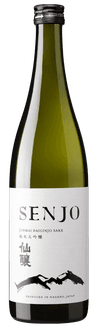 Senjo Junmai Daiginjo Senjo Junmai Daiginjo