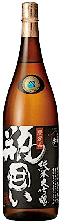 Dewanoyuki Junmai Daiginjo Binkakoi Dewanoyuki Junmai Daiginjo Binkakoi