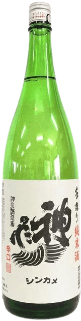 Shinkame Junmai Dry Shinkame Junmai Dry